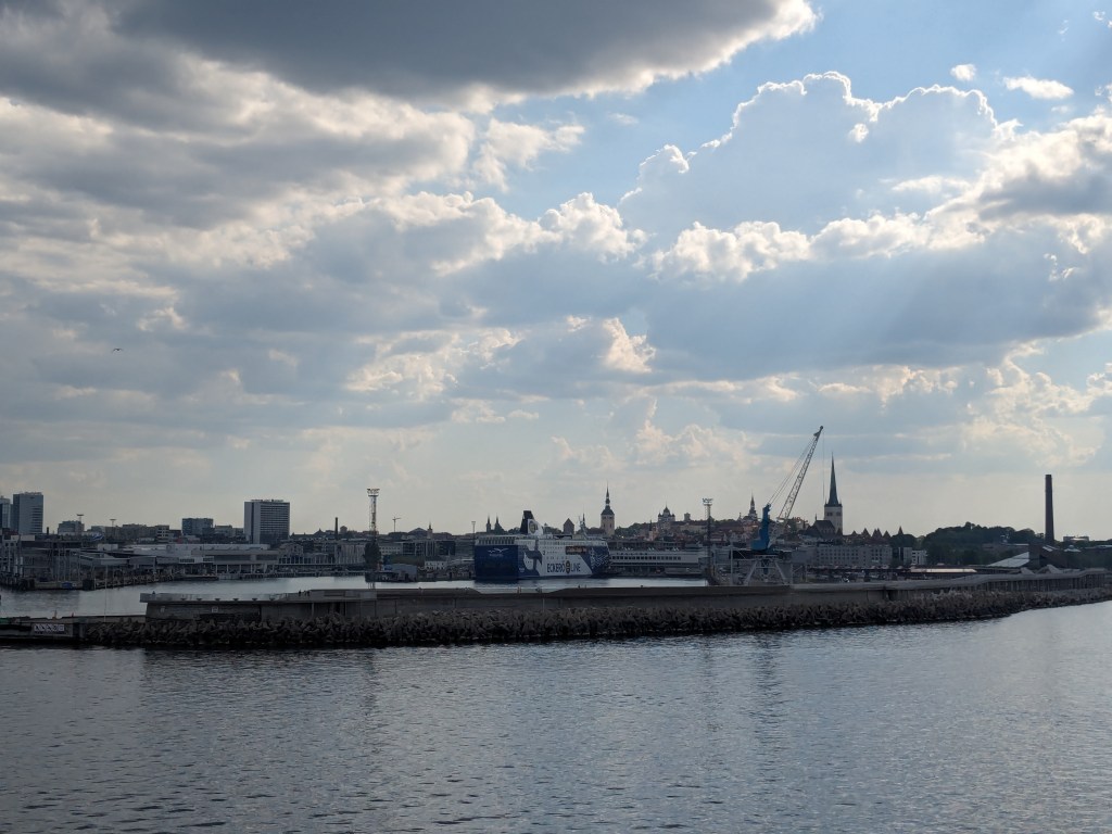 tallinn, estonia: cobblestone charms and maritime&nbsp;history